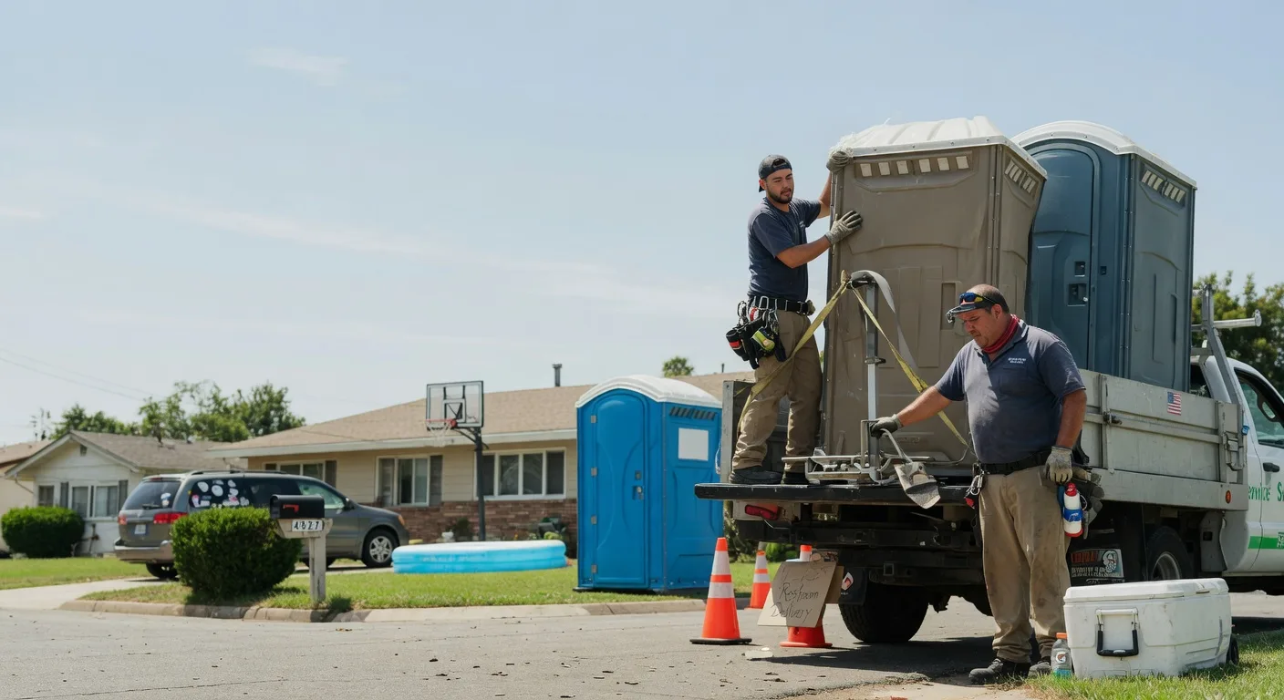 Porta Potty Rental in Vilas, CO near me